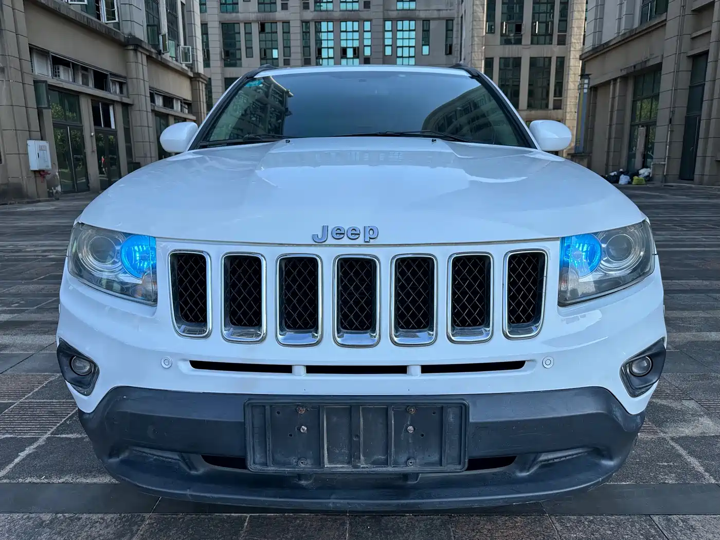 2015 Jeep Compass (Import)