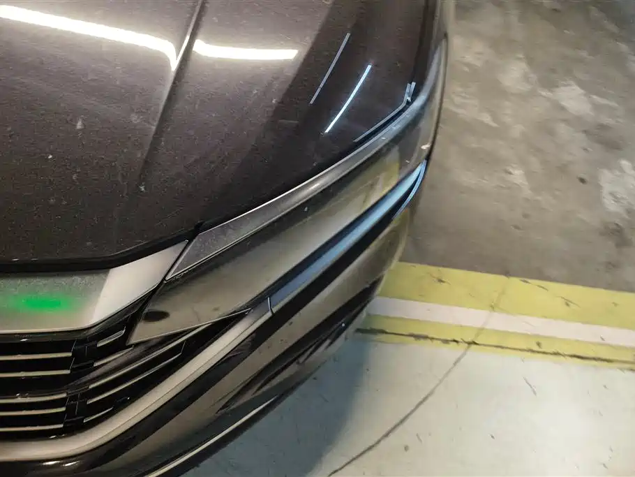 Volkswagen Passat 2022 330TSI Elite Edition фото 5