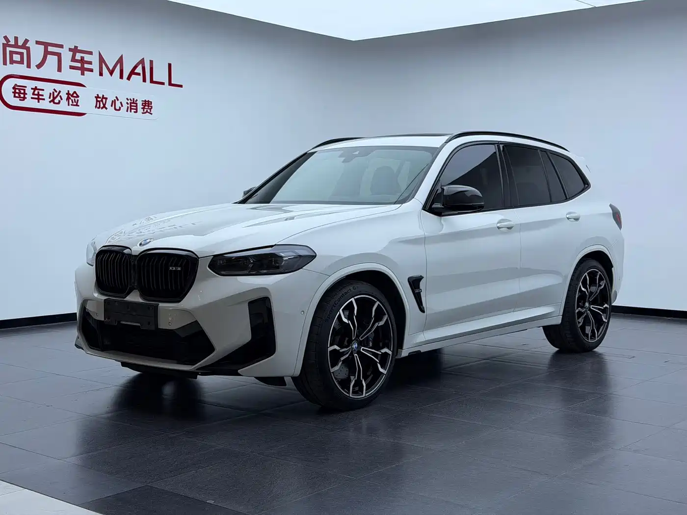 BMW X3 M 2024 2022 X3 M Competition