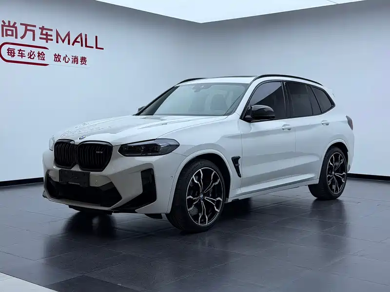 BMW X3 M X3 M Competition