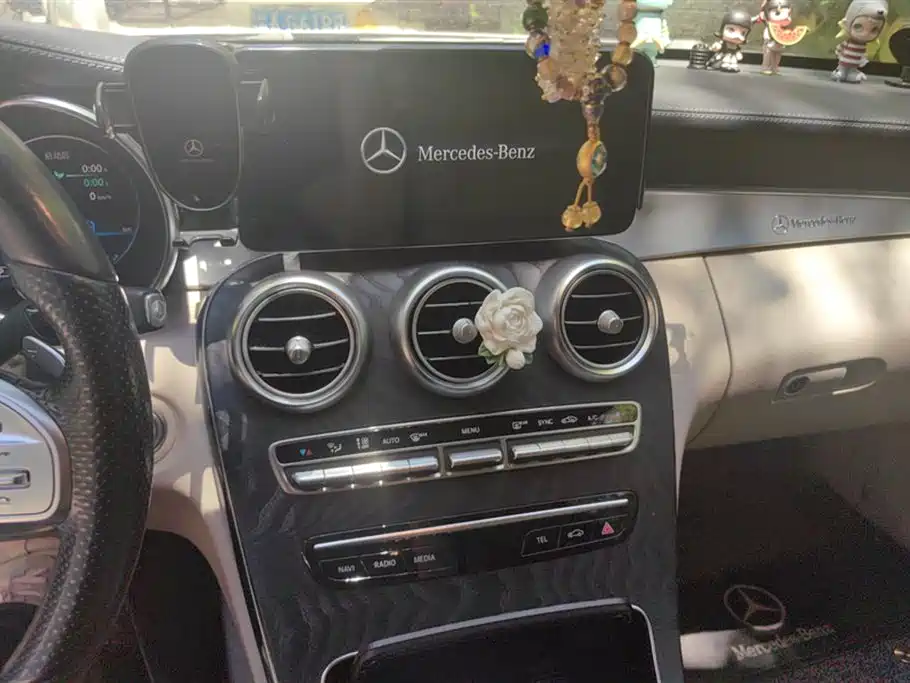 Mercedes-Benz C-Class (Import) 2021 C 260 Coupe фото 13