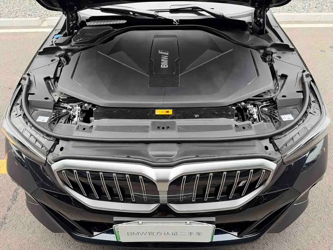 BMW i5 2025 2024 eDrive 35L M Sport Package