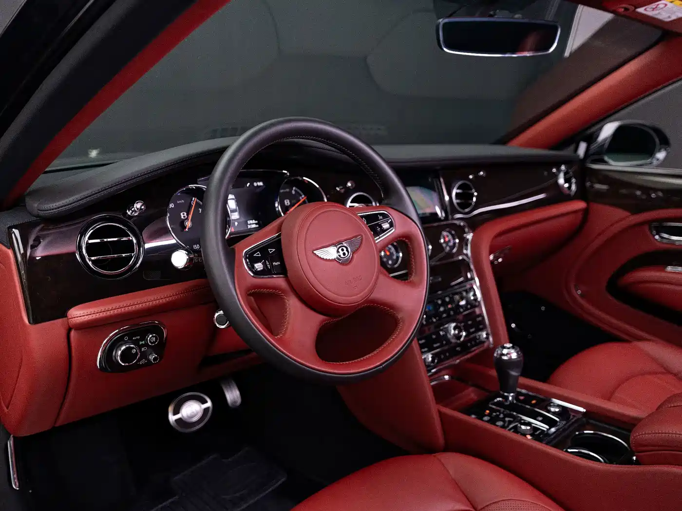 Bentley Mulsanne 2019 2016 6.8T Standard