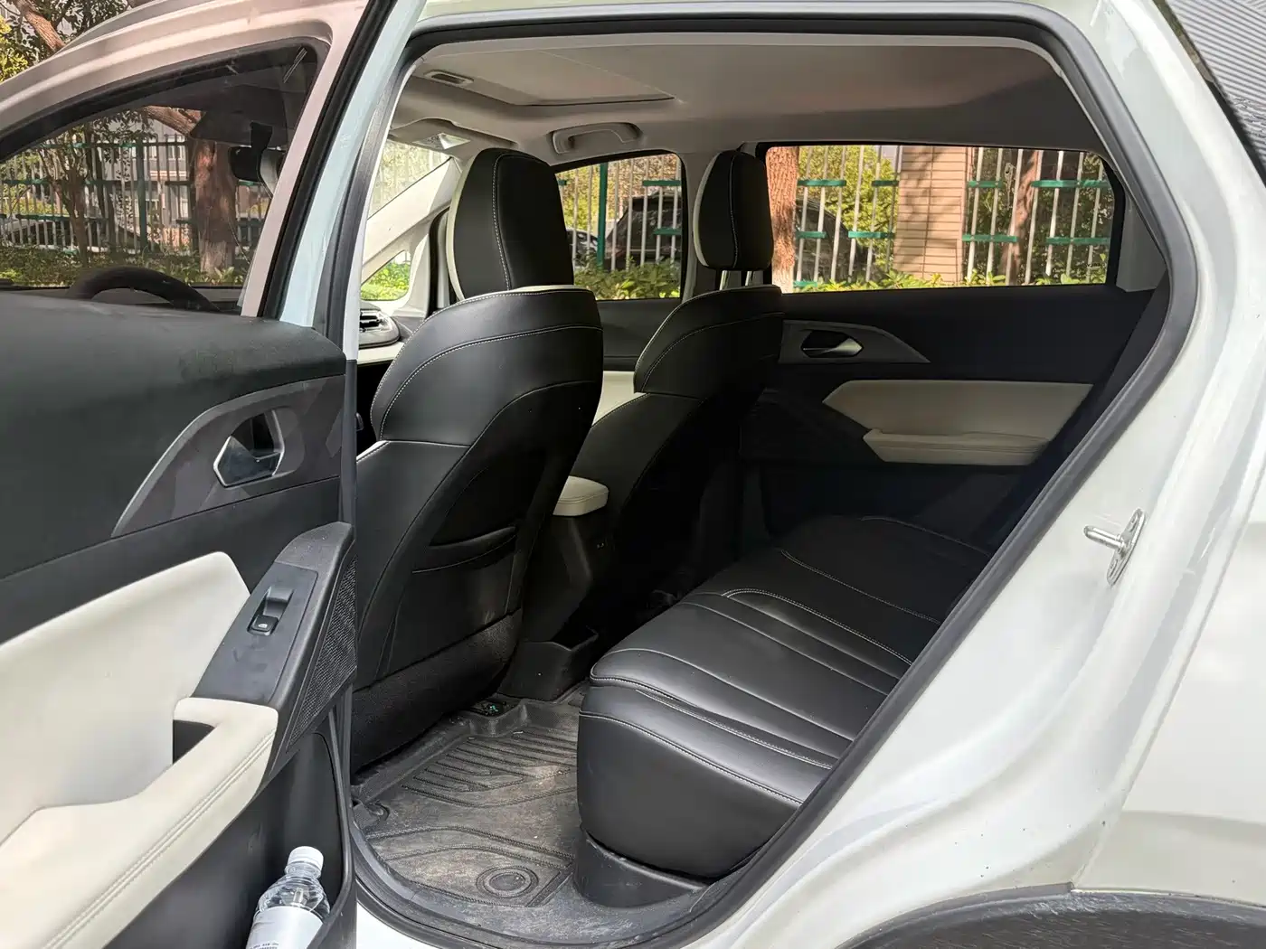 Geely Geometry E Firefly 2024 2024 401km Starlight