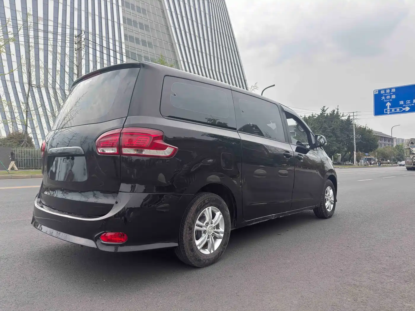 SAIC MAXUS CHASE G10