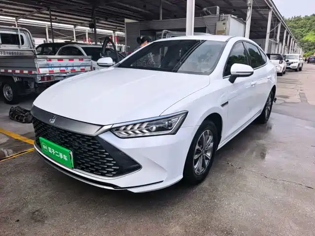 BYD Qin PLUS 2024