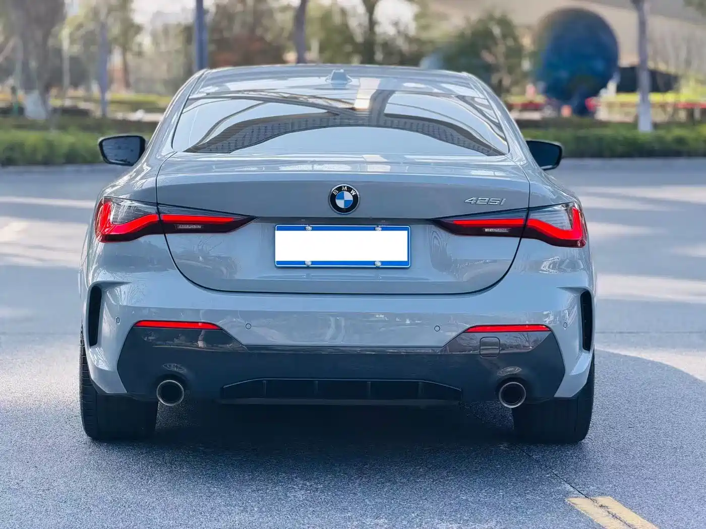 BMW 4-SERIES