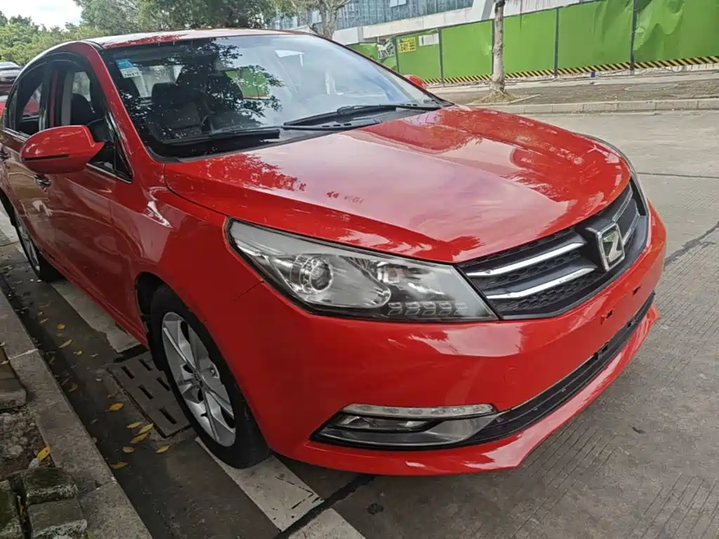 Zotye Z500 2015 2015 1.5T CVT Premium