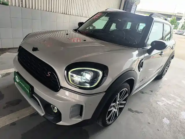 MINI COUNTRYMAN 2023