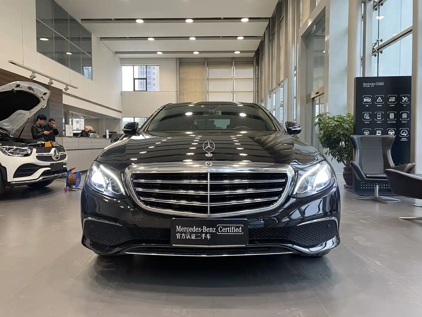 Mercedes-Benz E-Class 2020 E 260 L 4MATIC фото 2