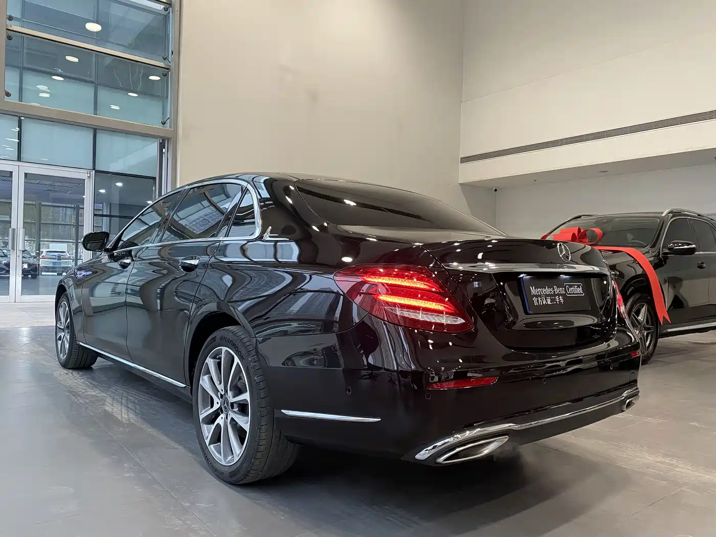 Mercedes-Benz E-Class 2020 E 260 L 4MATIC фото 16