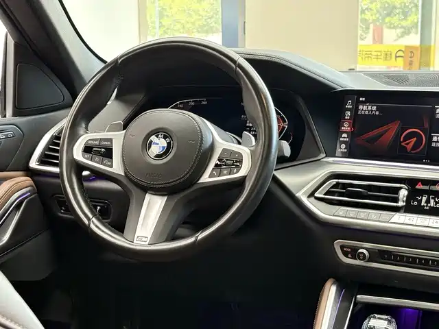 BMW X6 2023 2023 xDrive30i M Sport Package