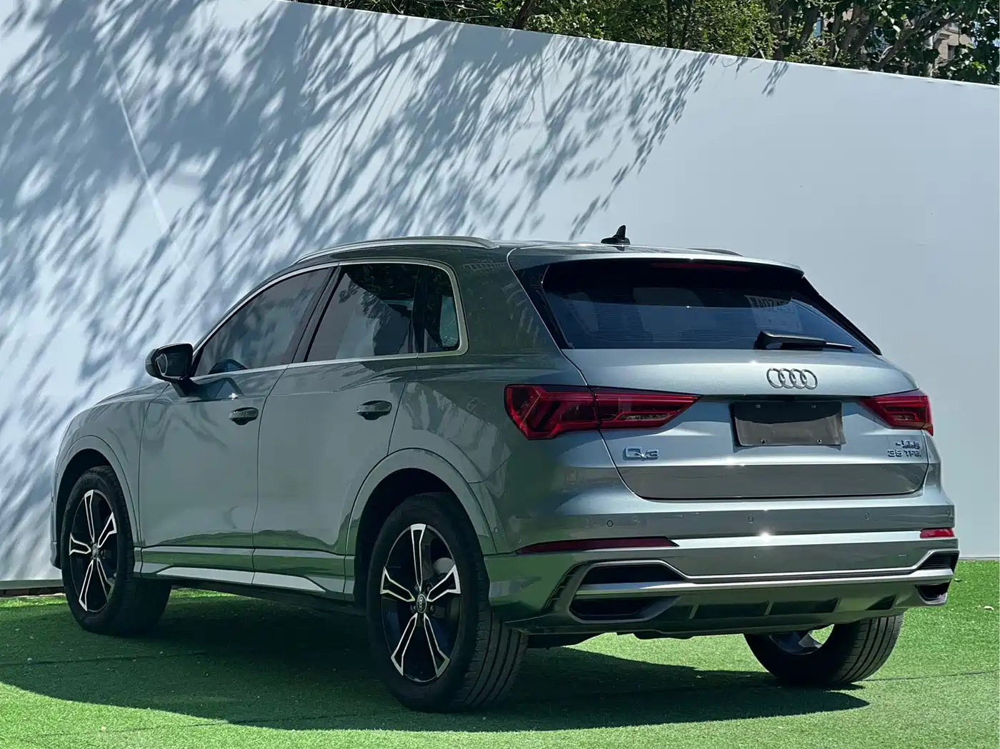 Audi Q3 2023 35 TFSI Fashion Dynamic (1.4T) фото 4