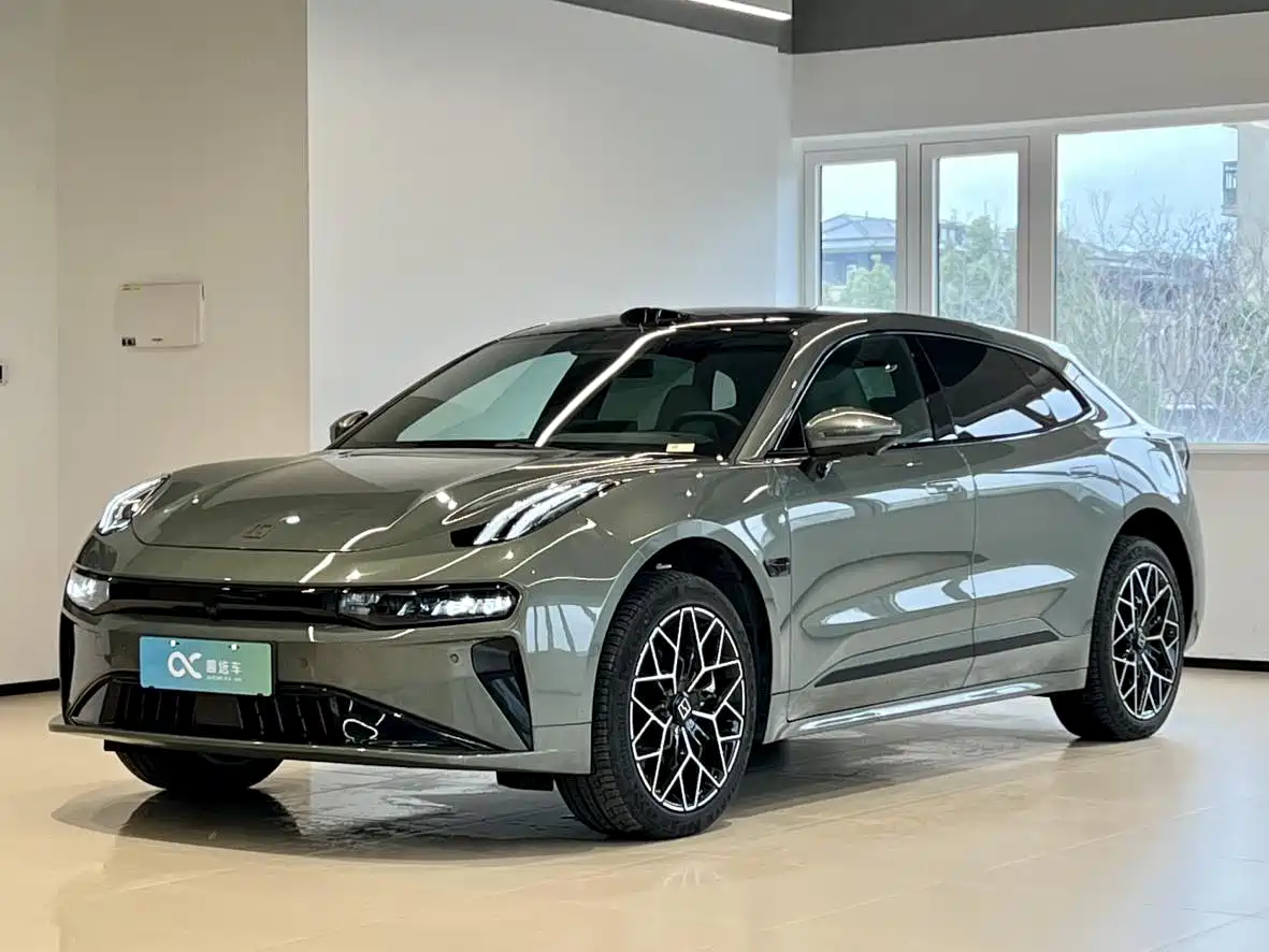 ZEEKR EXTREME KRYPTON 001