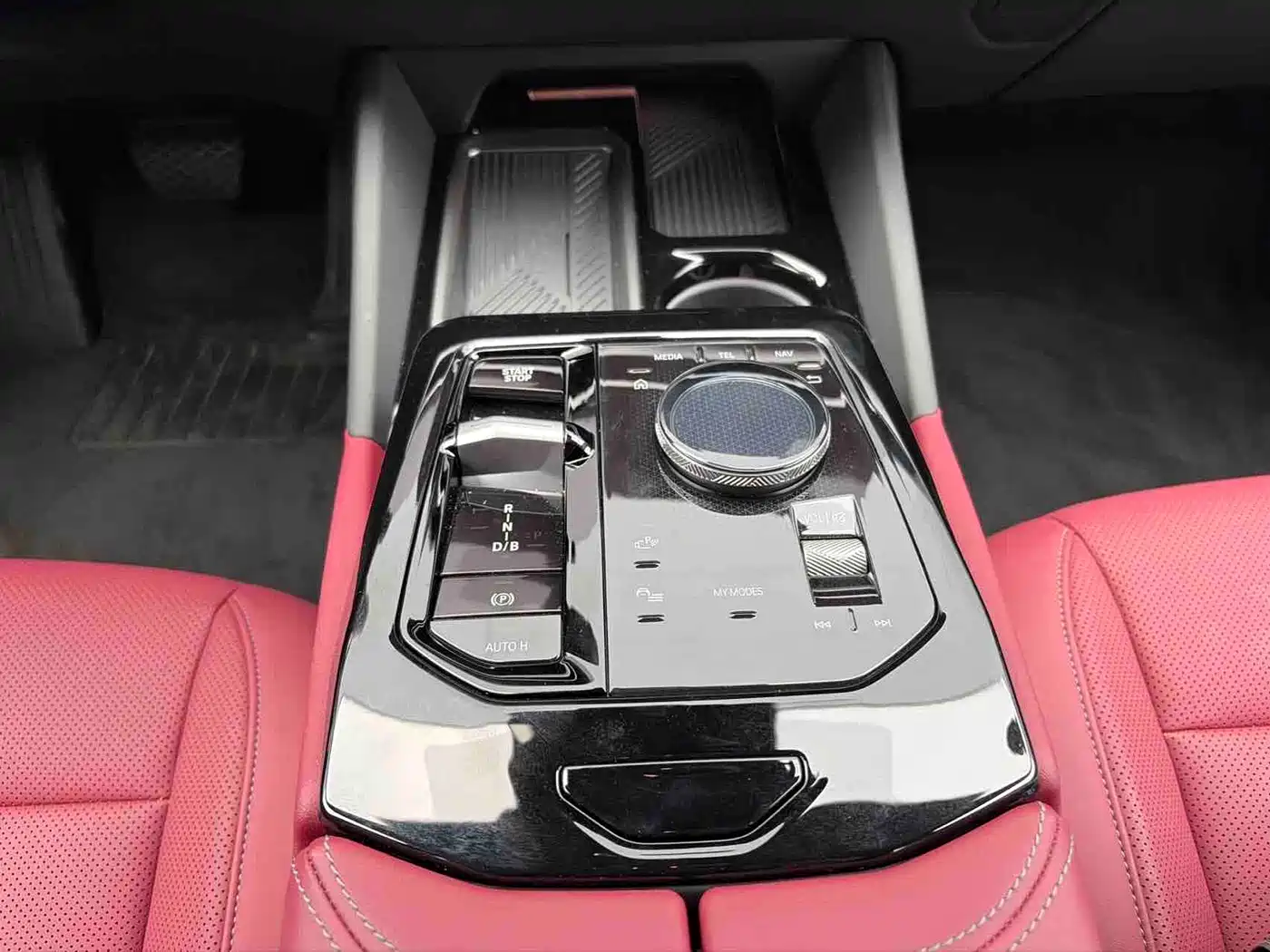BMW i5 2025 2024 eDrive 35L M Sport Package