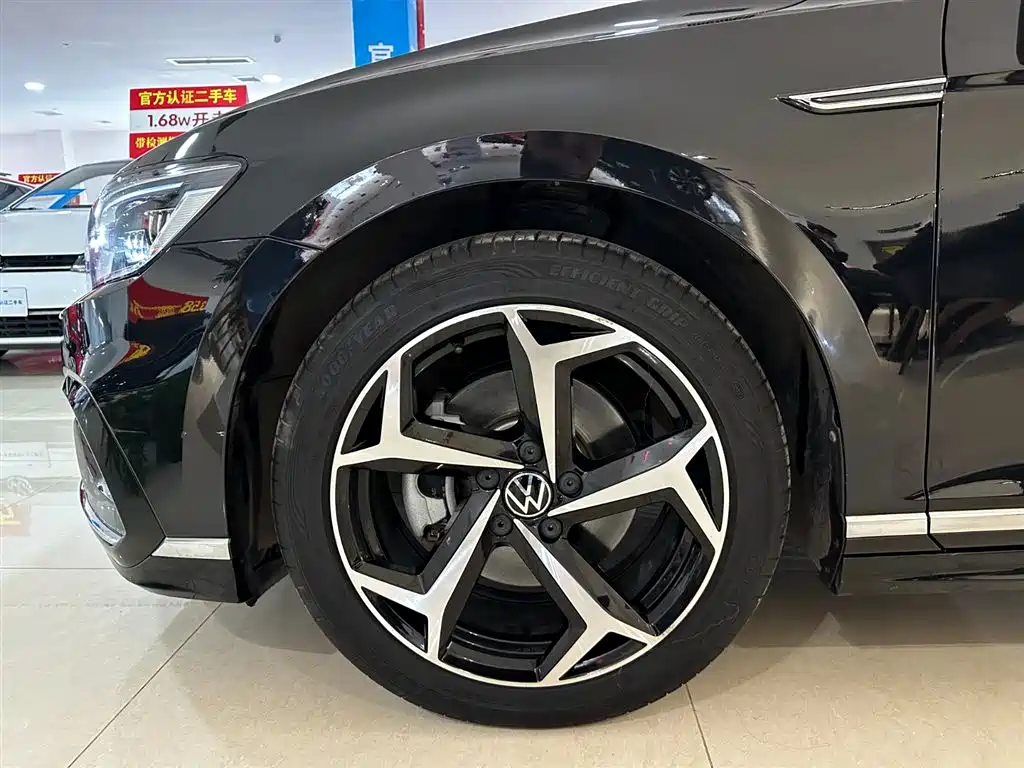 Volkswagen Magotan 2023 2 Million Units Anniversary Edition 330TSI DSG Leading Type фото 32