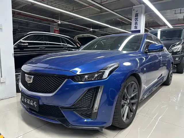 Cadillac CT5 2021