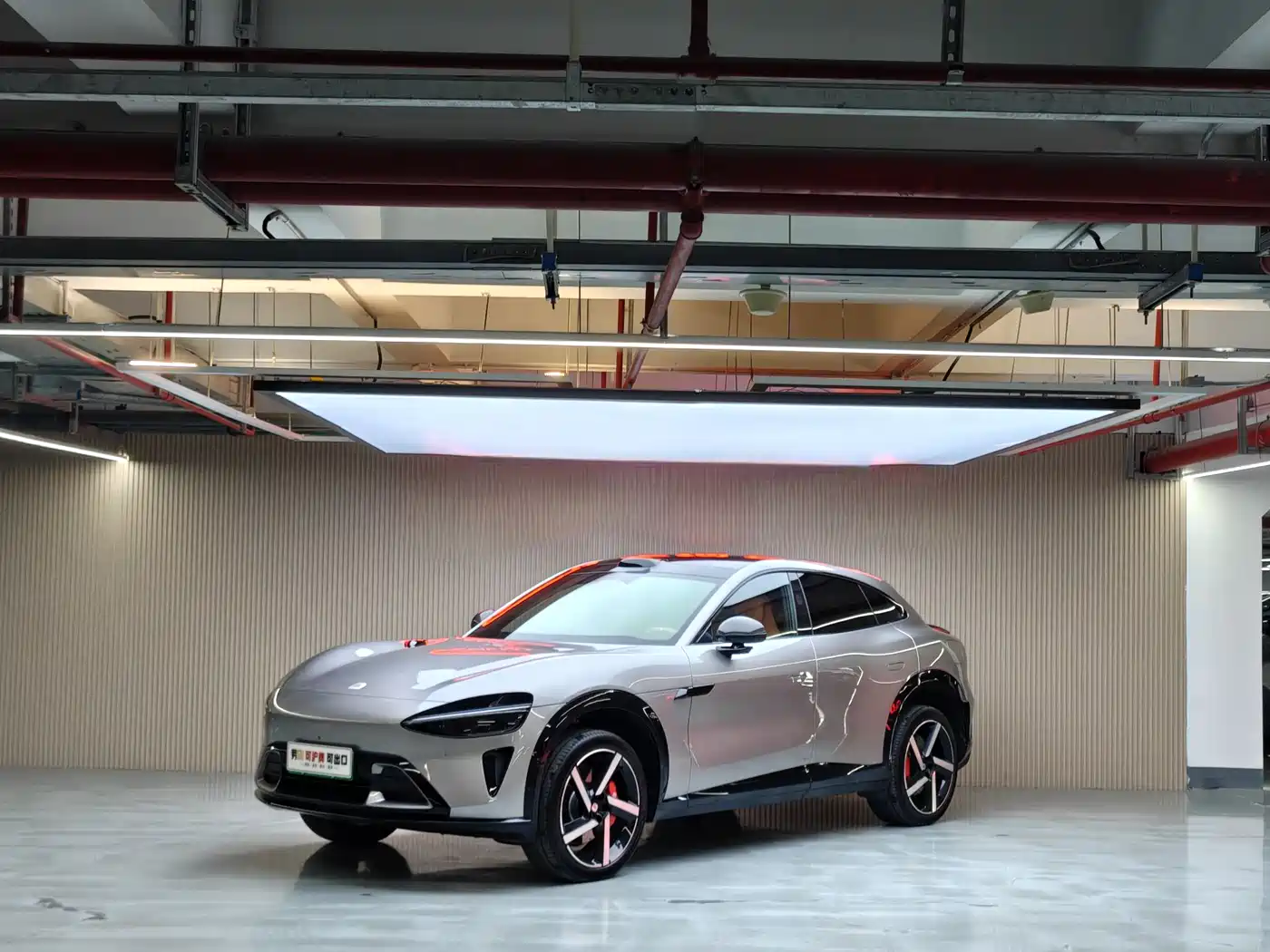 XIAOMI CAR XIAOMI YU7