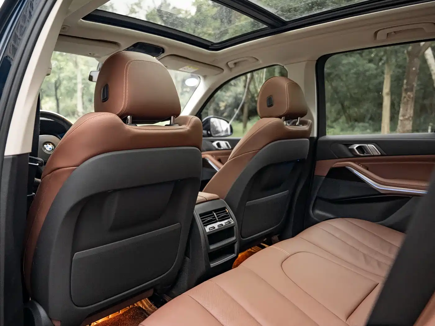 BMW X5 (Import) 2019 xDrive40i M Sport Package фото 7