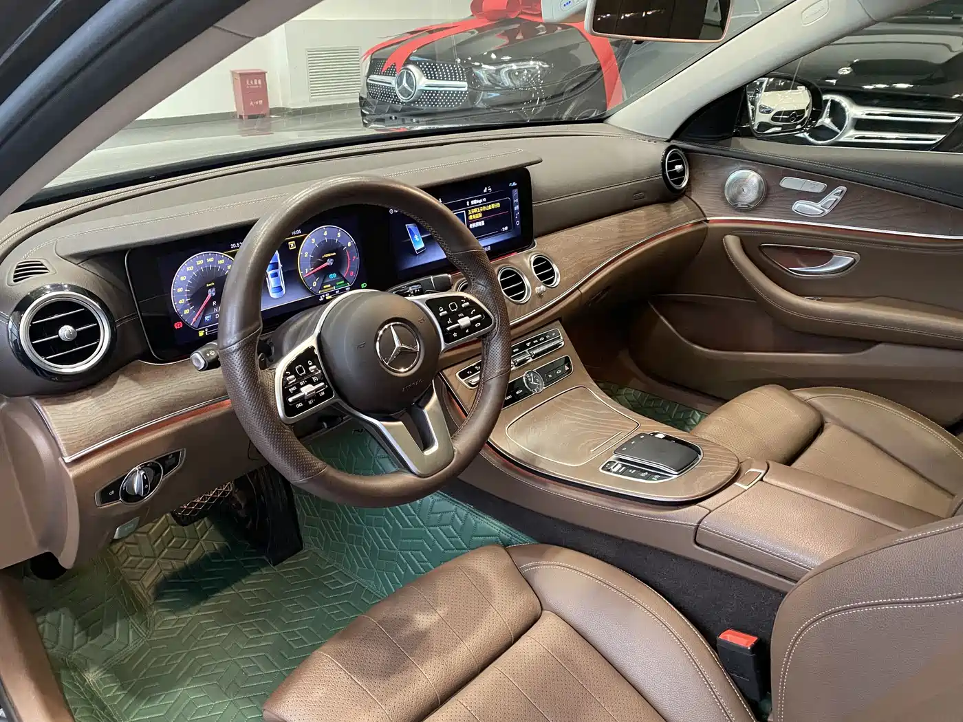 Mercedes-Benz E-Class 2020 E 260 L 4MATIC фото 8