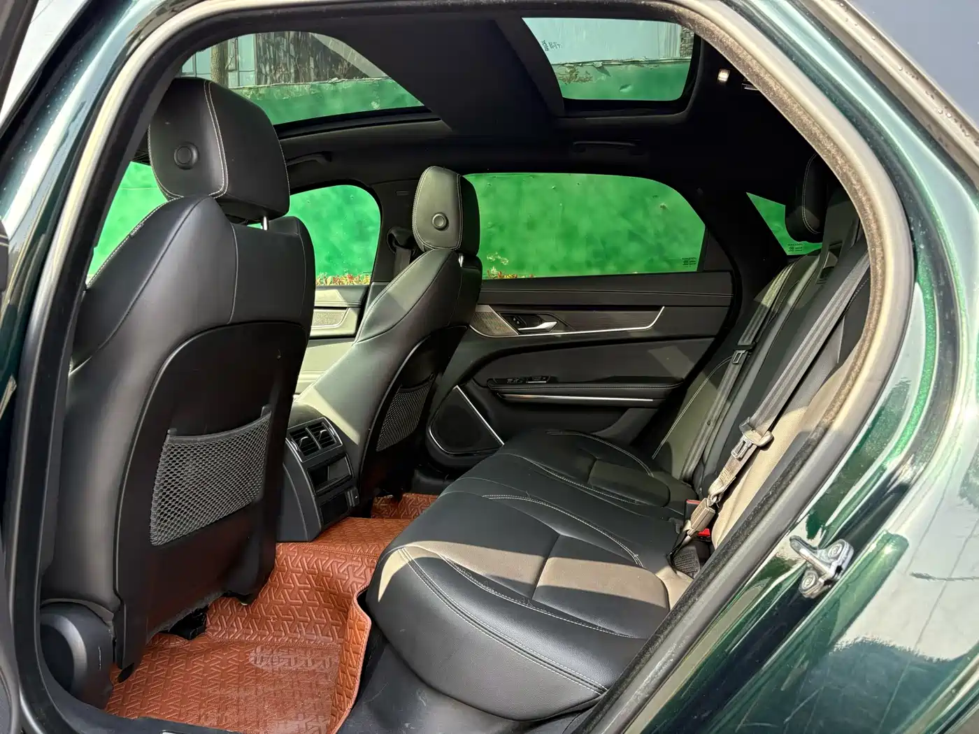 Jaguar XFL 2021 XFL 2.0T P250 AWD Gloss Black Sport Edition фото 6