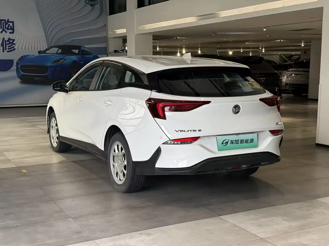 Buick Velite 6 2024 450km Travel Edition фото 7