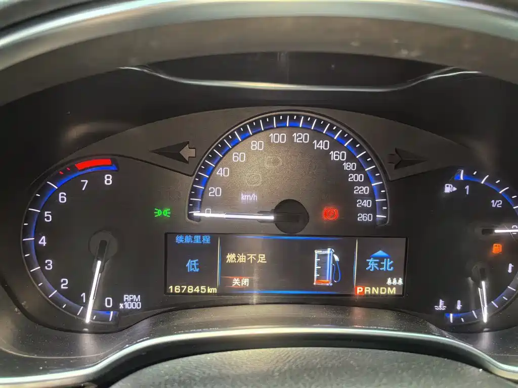 Cadillac SRX 2016 2015 3.0L Comfort