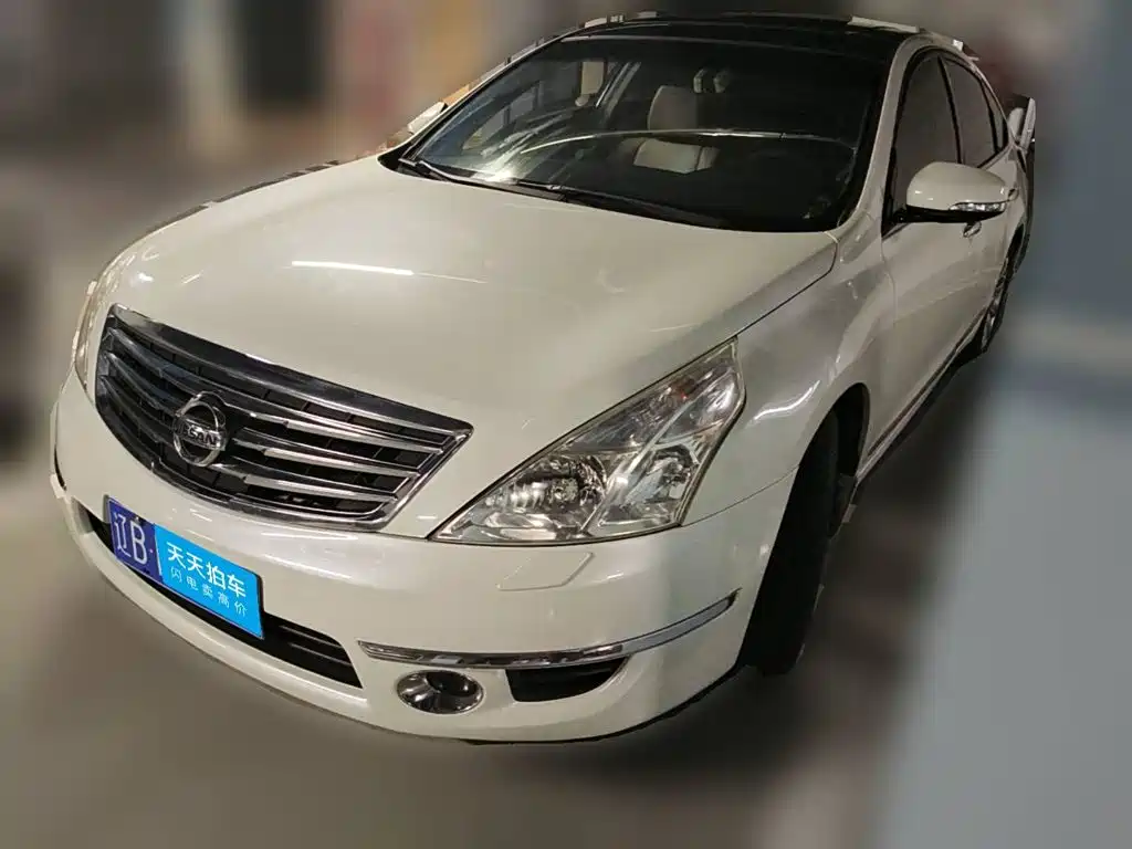 Nissan Teana 2010 2008 Duke 2.5L XV Prestige Edition