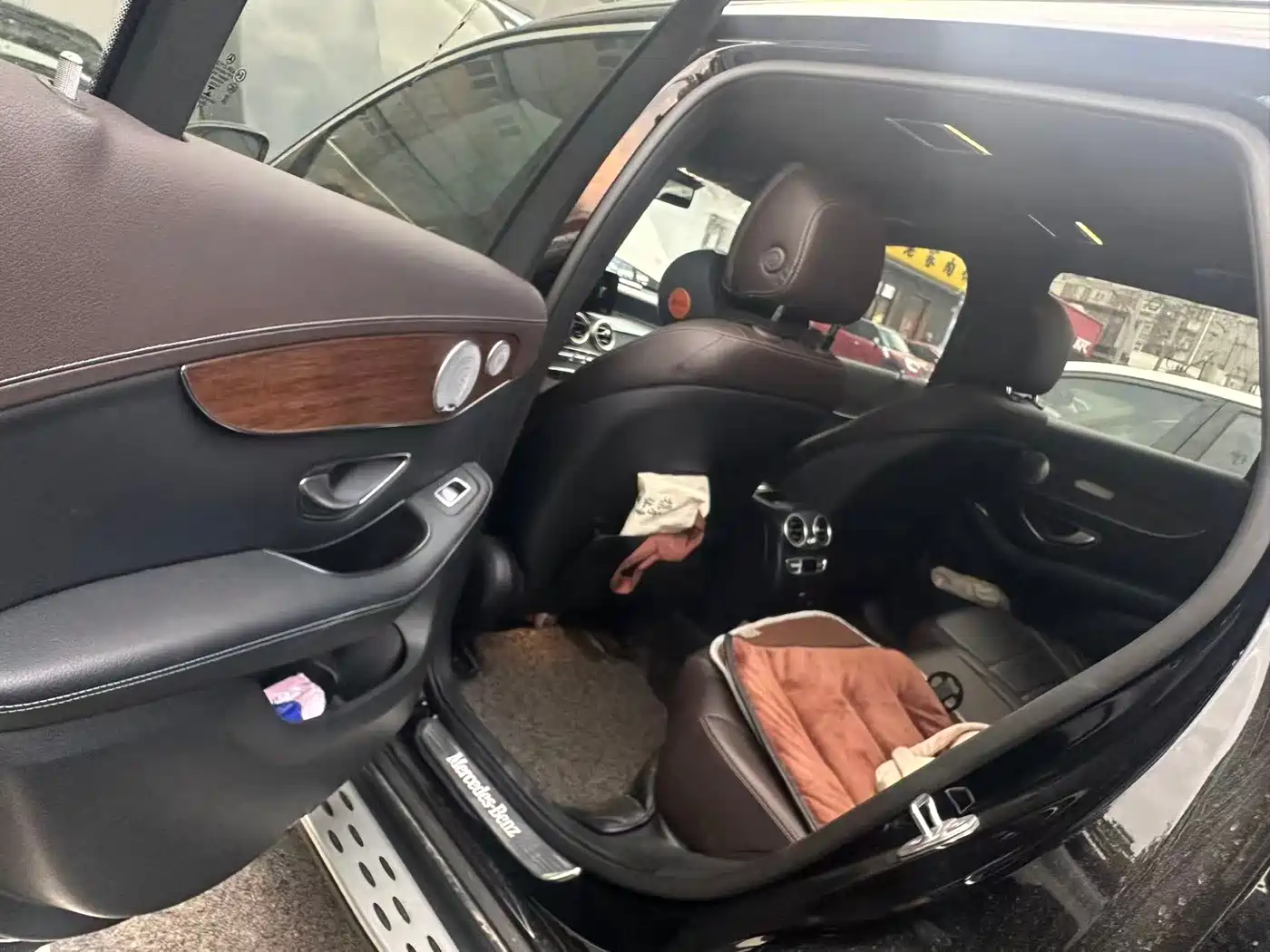 Mercedes-Benz GLC 2021 GLC 300 L 4MATIC Sporty фото 7