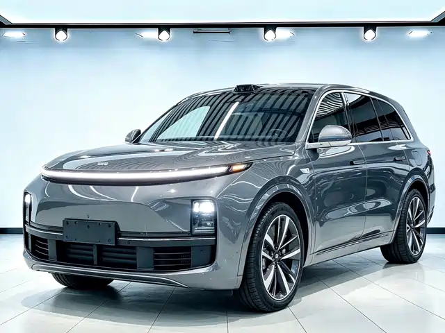 Li Auto Li Xiang L9 2023