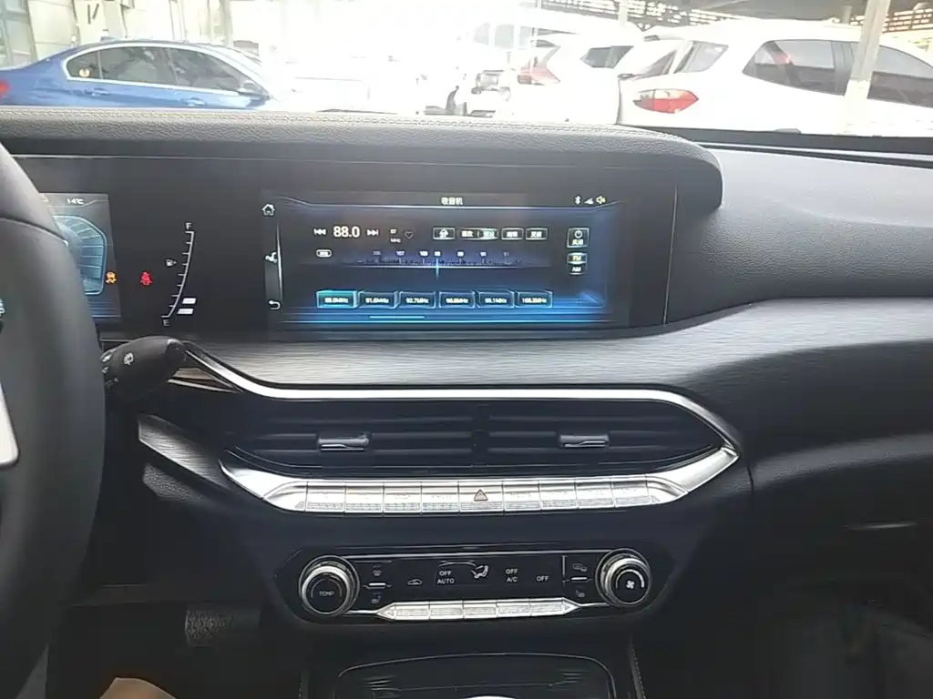 Bestune T77 2021 2020 PRO 280 TID Automatic Luxury
