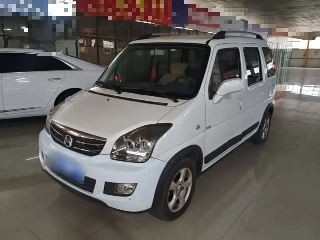 Suzuki Beidouxing X5 2016 2015 1.4L Pilot Type China V