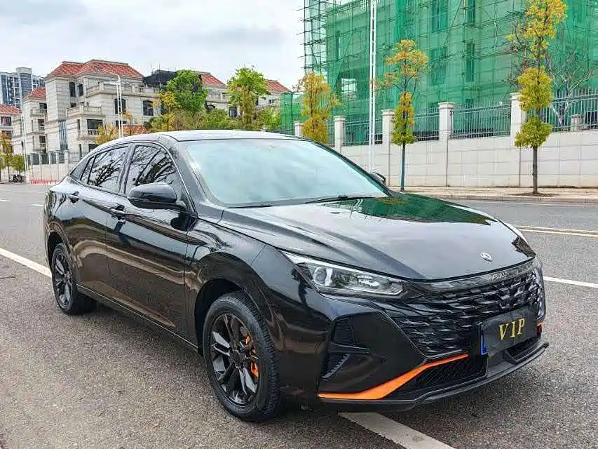 Фото 3 - Dongfeng Aeolus Yixuan