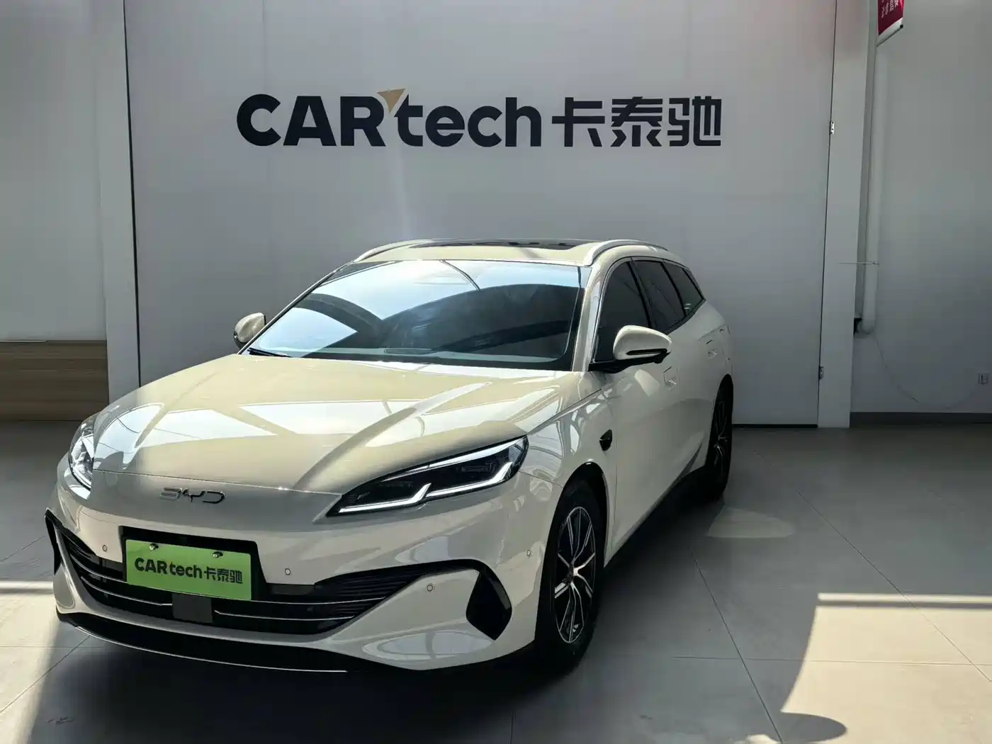 BYD SEAL 06 DM I TRAVEL EDITION