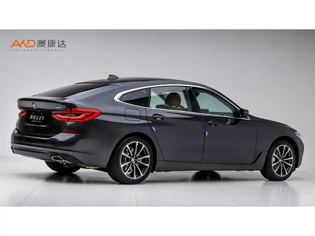 BMW 6 SERIES GT