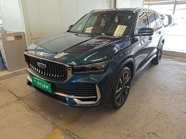 Geely Xingyue L 2021