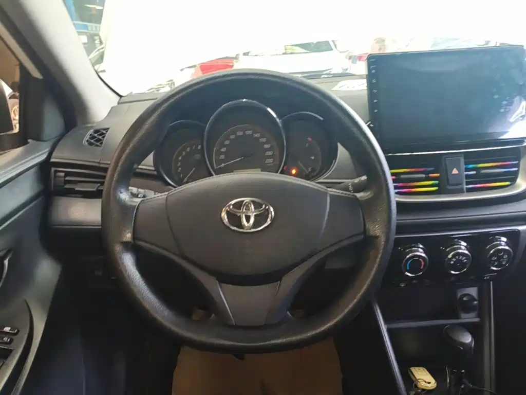 Toyota YARiS L Zhi Xiang 2021 2021 1.5L CVT Leading Edition