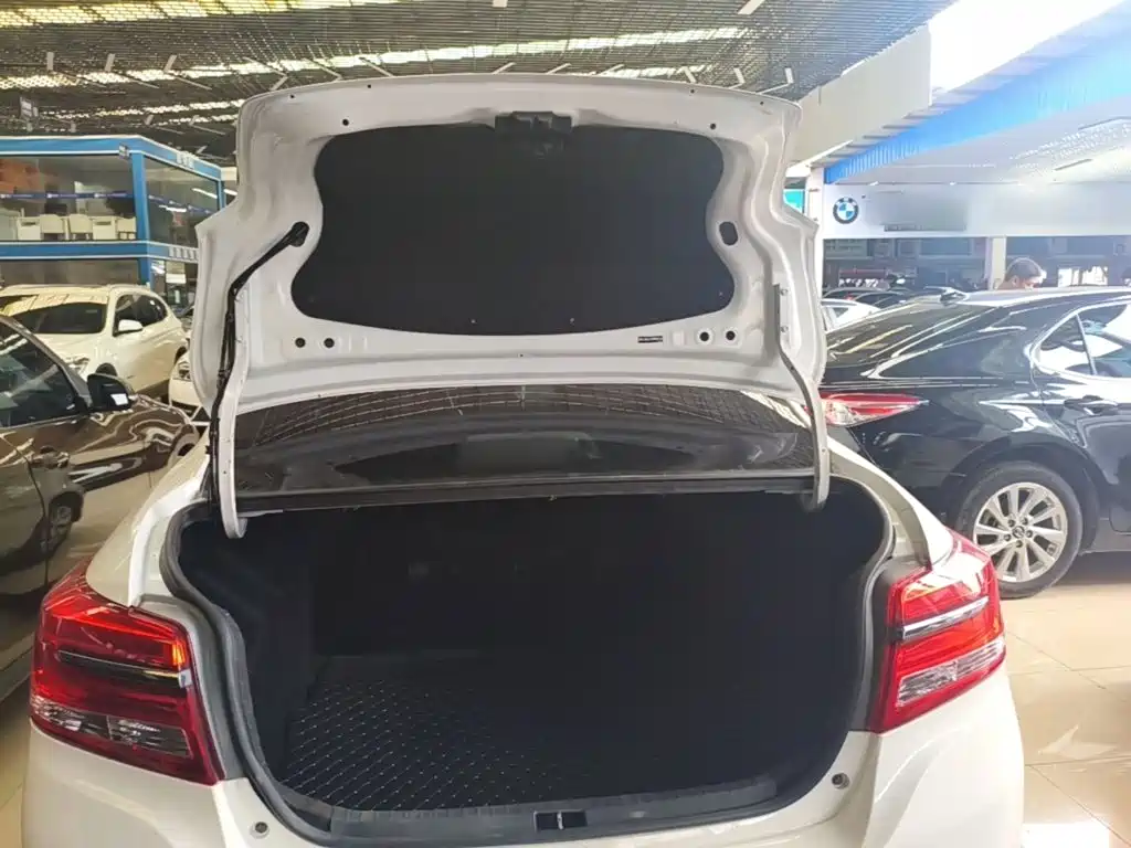 Toyota YARiS L Zhi Xiang 2021 2021 1.5L CVT Leading Edition