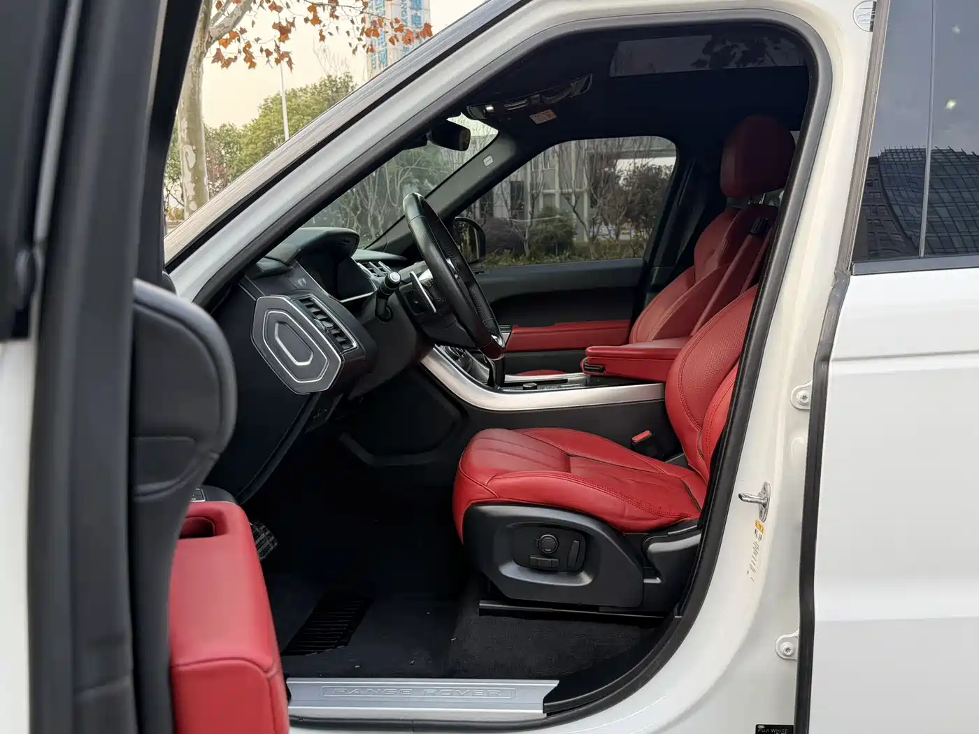 Land Rover Range Rover Sport 2017 3.0 SC V6 HSE DYNAMIC фото 7