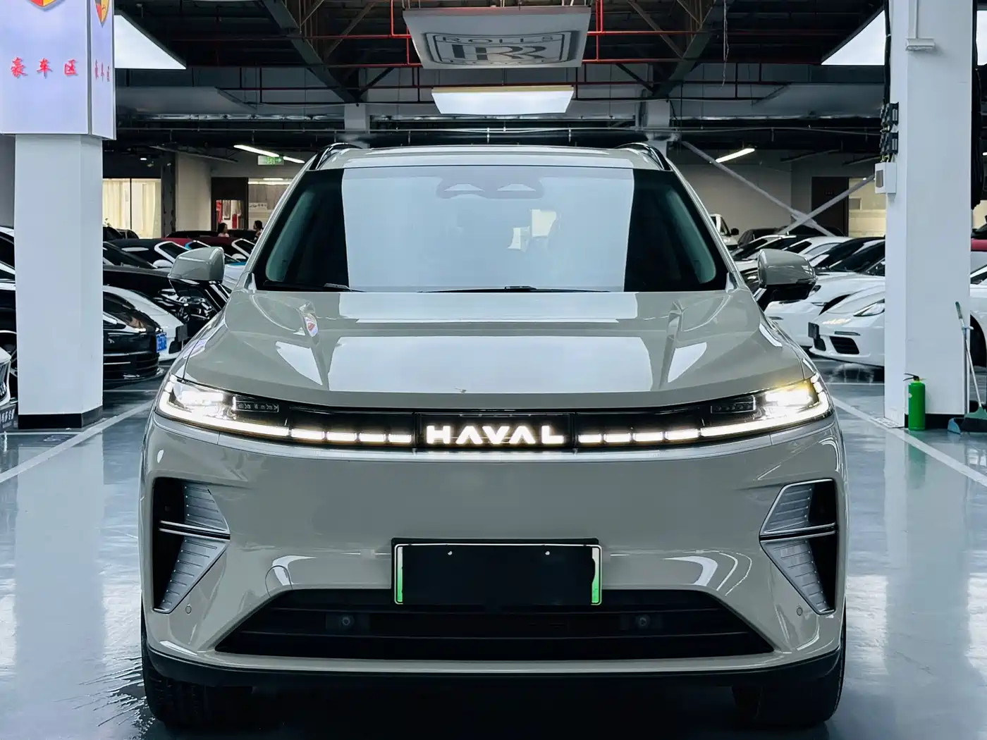 Haval Xiaolong MAX 2025 2025 Hi4 165 Ultra Smart Drive Edition