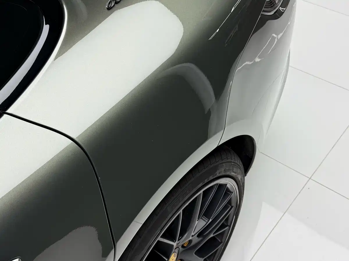 Porsche Panamera 2023 Panamera Executive Long Wheelbase 2.9T фото 13