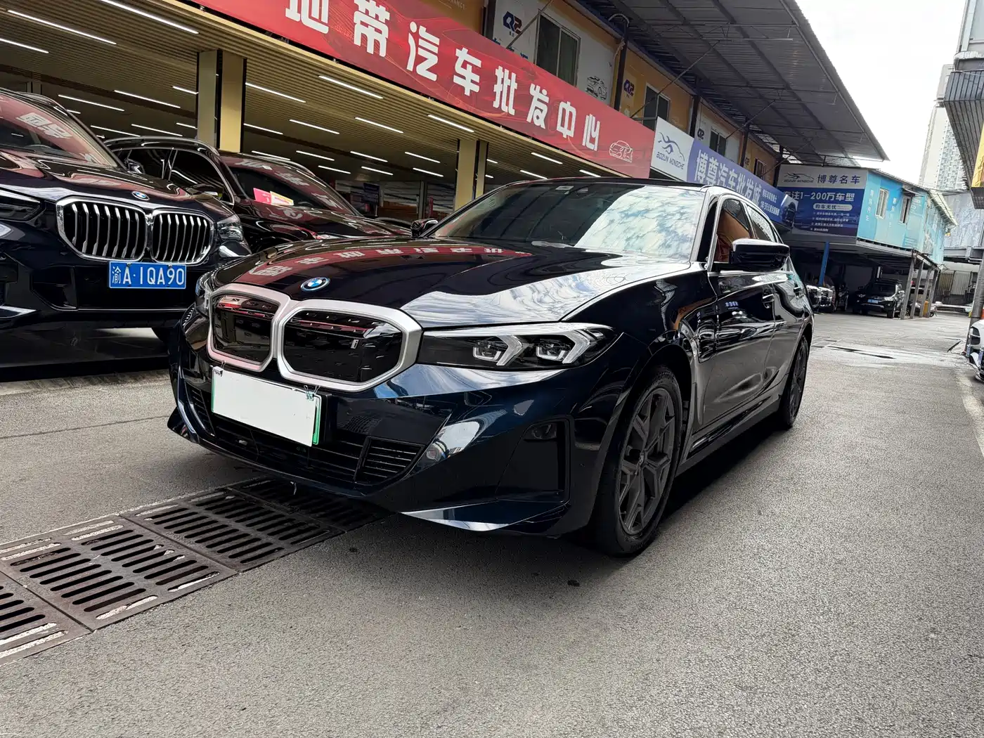 BMW BMW i3 2022 eDrive 35 L