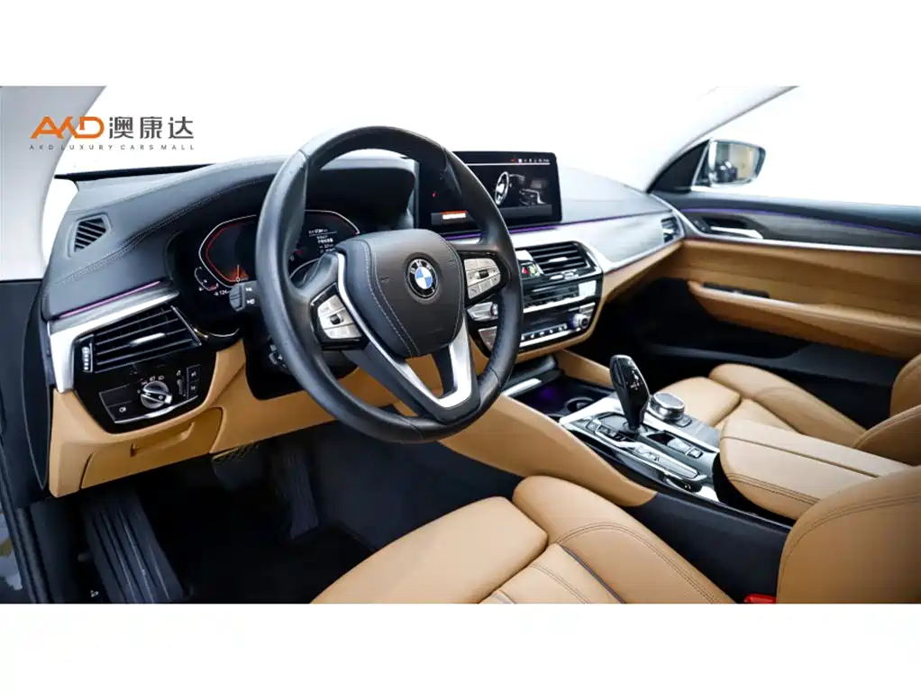 BMW 6 SERIES GT
