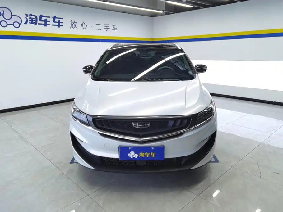 Geely Jia Ji 2021 2021 1.8TD DCT Luxury