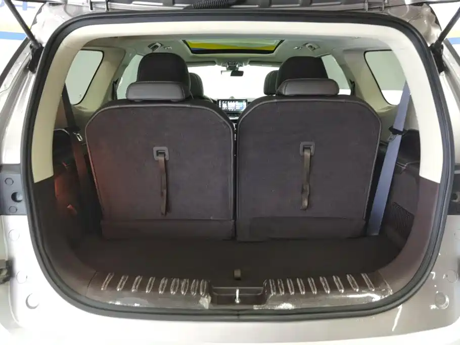 Geely Jia Ji 2021 2021 1.8TD DCT Luxury