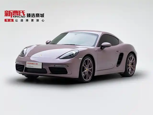 PORSCHE 718