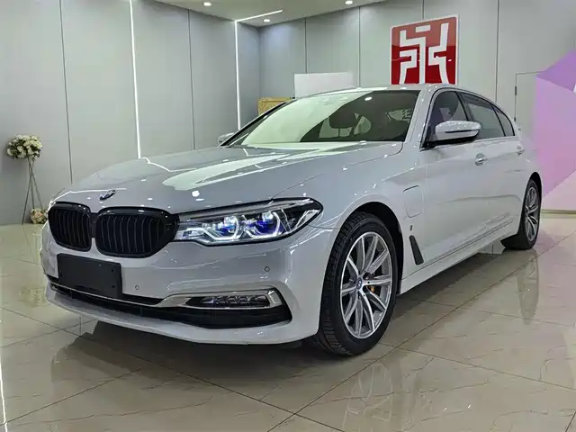 BMW 5 SERIES NEW ENERGY