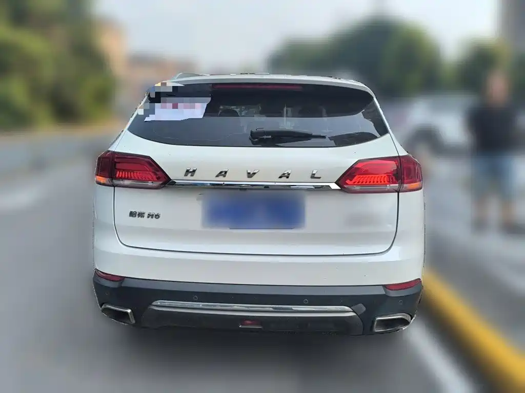 Фото 3 - Haval H6
