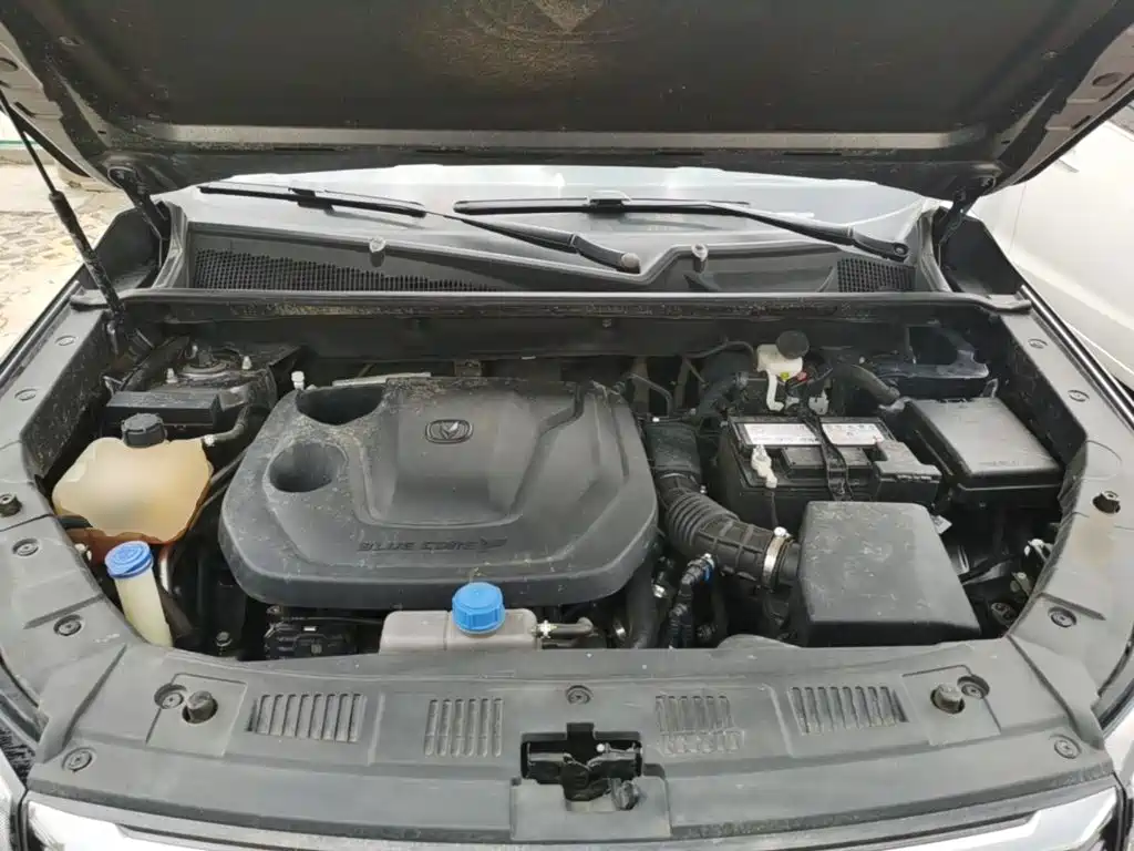 صورة 20 - Changan CS75