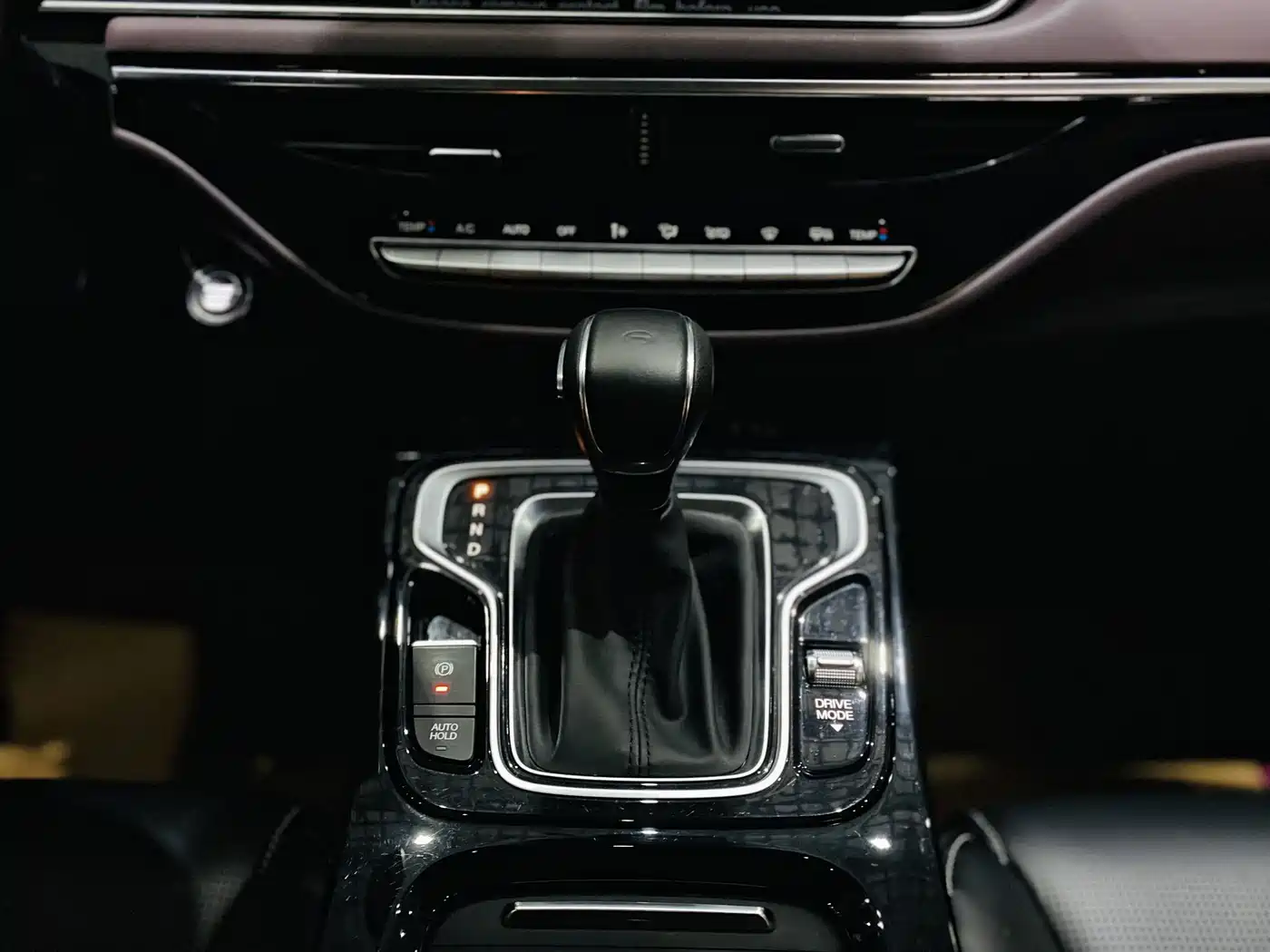 GAC TRUMPCHI M6